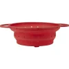 Gifi Passoire rétractable rouge