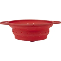 Gifi Passoire rétractable rouge