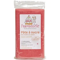 Gifi Pate à sucre Rouge