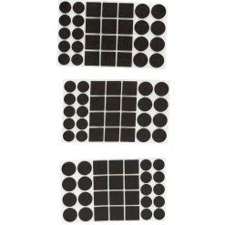 Gifi Quincaillerie^Patin anti glisse autocollant x90