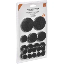 Gifi Quincaillerie^Patin de protection en feutre x50