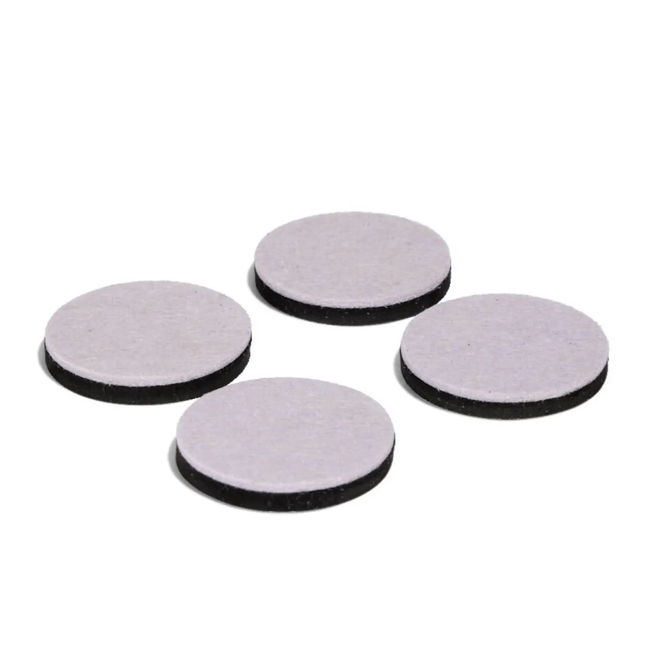 Gifi Quincaillerie^Patins rond en feutre Ø6,5cm