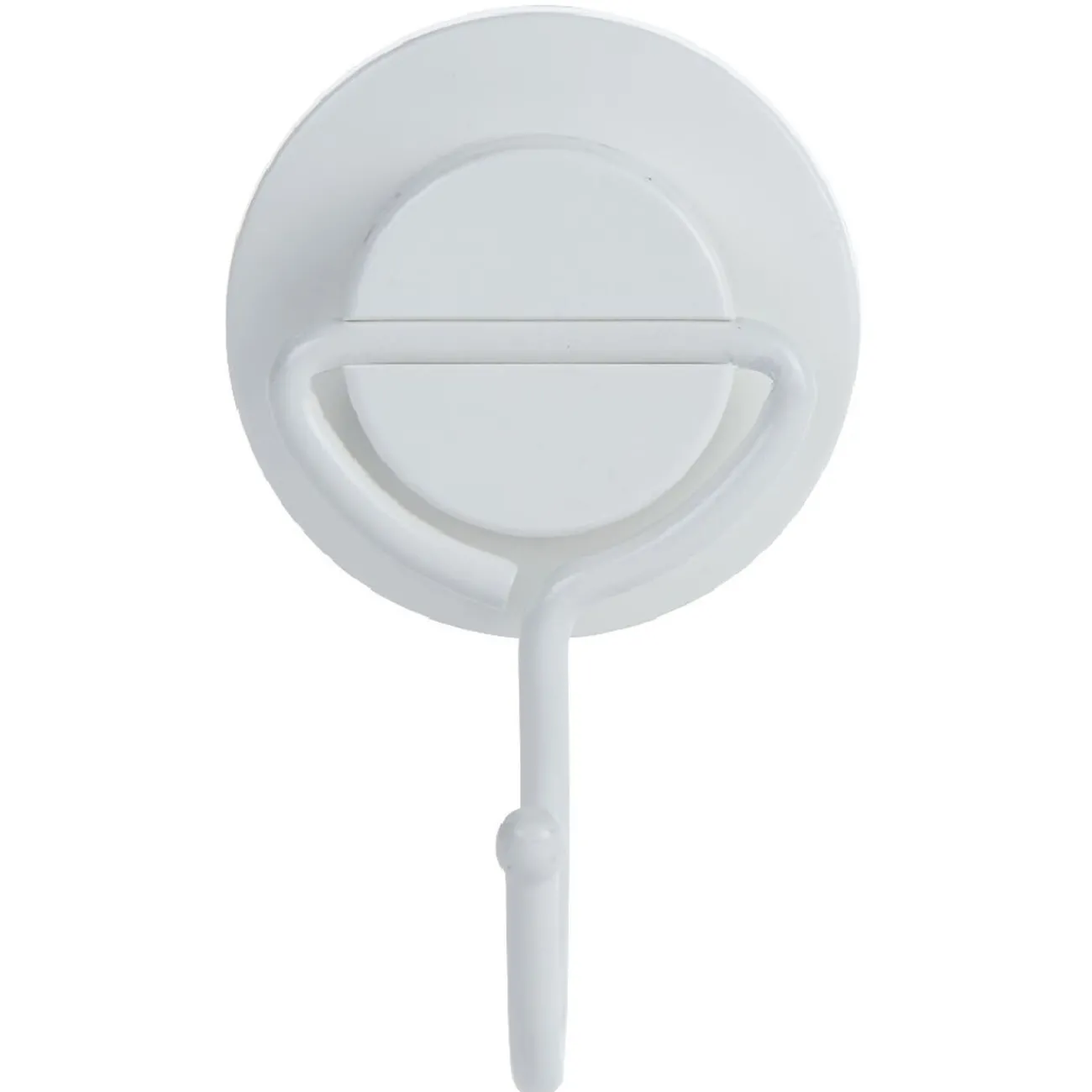 Gifi Rangement|Patère 1 crochet à ventouse blanc