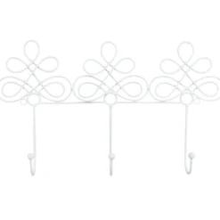 Gifi Rangement|Patère 3 Crochets Muranu Campagne