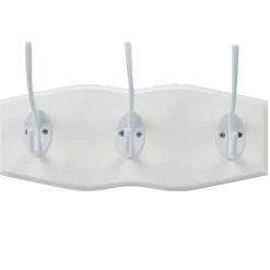 Gifi Rangement|Patère blanche