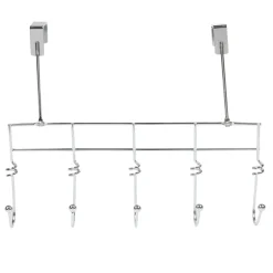 Gifi Rangement|Patère de porte 5 crochets