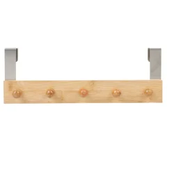 Gifi Rangement|Patère de porte 5 crochets