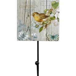 Gifi Rangement|Patère design oiseau Muranu intemporel