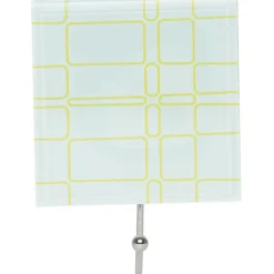 Gifi Rangement|Patère design verre Intus création Olivier Lapidus X2