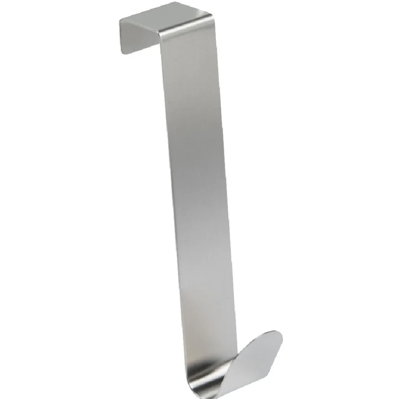 Gifi Rangement|Patère inox pour porte de placard x4