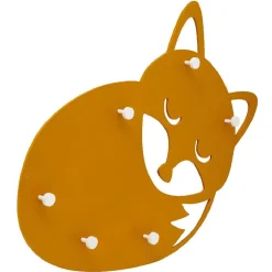Gifi Rangement|Patère murale XL Foxy renard