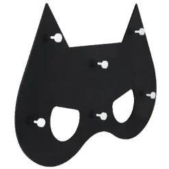 Gifi Rangement|Patère murale XL Ully masque