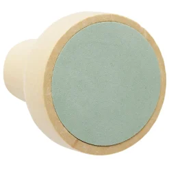 Gifi Rangement|Patère simple en bois Ø5 cm