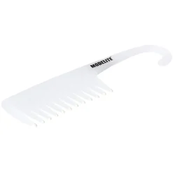 Gifi Beauté^Peigne de douche blanc L26,5 cm