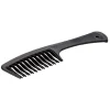 Gifi Beauté^Peigne double plastique noir L26 cm