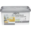 Gifi Peinture^Peinture multi-surfaces 2,5L gris cendré satiné