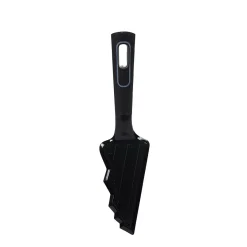 Gifi Pelle à tarte en plastique noir