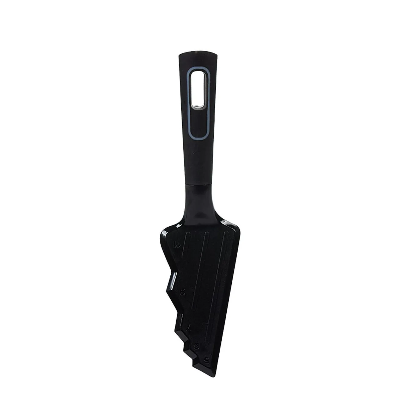 Gifi Pelle à tarte en plastique noir