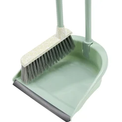 Gifi Nettoyage Et Entretien|Pelle balayette aéroport vert