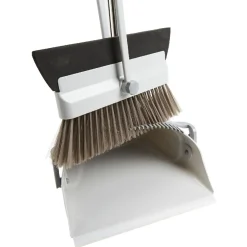 Gifi Nettoyage Et Entretien|Pelle balayette raclette convertible grise