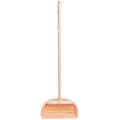 Gifi Nettoyage Et Entretien|Pelle et balayette aéroport bleu et corail