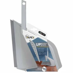 Gifi Nettoyage Et Entretien|Pelle porte-balai UP! Gris