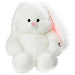 Gifi Eclairage Extérieur^Peluche lapin veilleuse berceuse