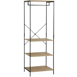 Gifi Rangement|Penderie simple WILLIAM