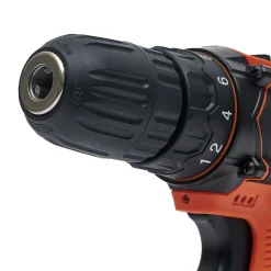 Gifi Outils Électriques^Perceuse visseuse électrique Profilex sans fil 12V