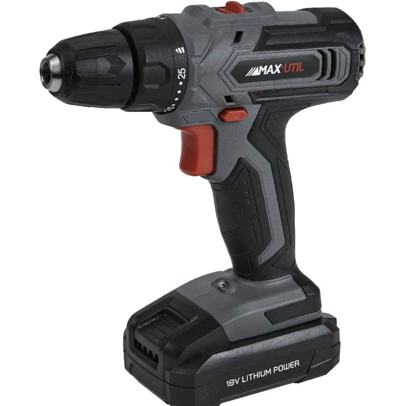 Gifi Outils Bricolage^Perceuse visseuse sans fil avec accessoires