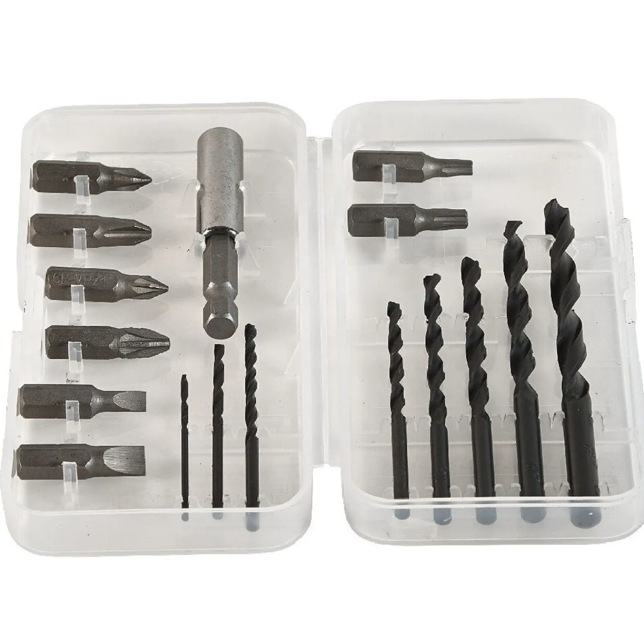 Gifi Outils Bricolage^Perceuse visseuse sans fil avec accessoires