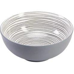 Gifi Petit saladier en porcelaine Ø20 cm