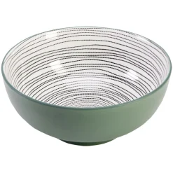 Gifi Petit saladier en porcelaine Ø20 cm