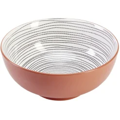 Gifi Petit saladier en porcelaine Ø20 cm