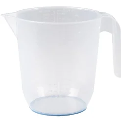 Gifi Pichet doseur blanc x3