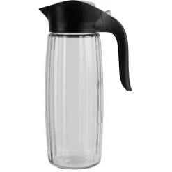 Gifi Pichet en verre transparent 1,6 L