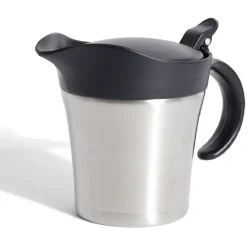 Gifi Pichet isotherme inox gris 400ml