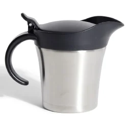 Gifi Pichet isotherme inox gris 400ml