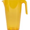 Gifi Pichet plastique orange