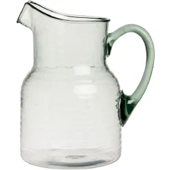 Gifi Pichet plastique transparent 3L