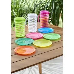 Gifi Pichet spirale plastique 2L