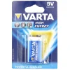 Gifi Pile^Pile alcaline Varta 9V