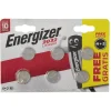 Gifi Pile^Pile bouton lithium CR2032 Energizer x4 + 2 gratuites