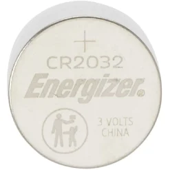 Gifi Pile^Pile bouton lithium CR2032 Energizer x4 + 2 gratuites