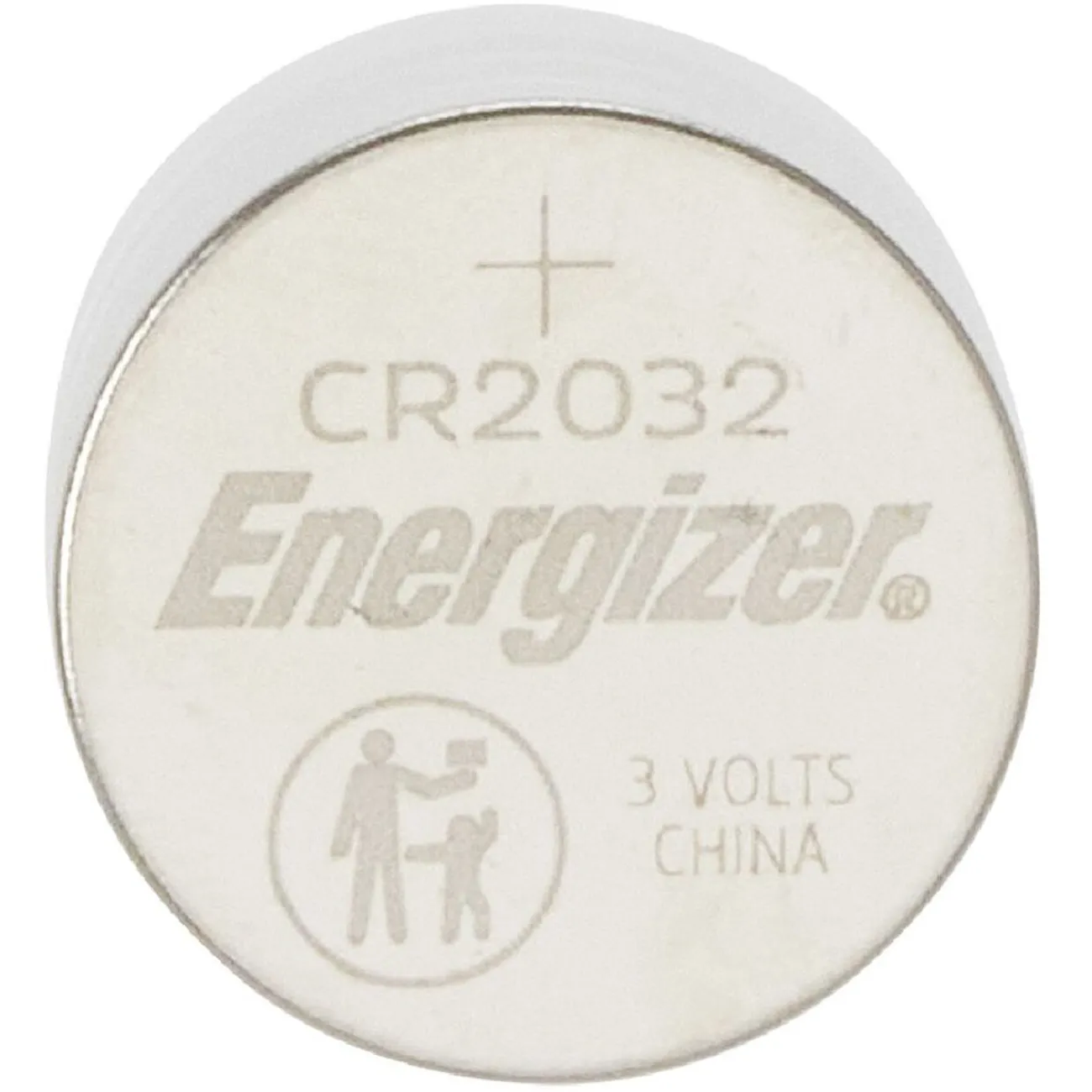 Gifi Pile^Pile bouton lithium CR2032 Energizer x4 + 2 gratuites