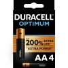 Gifi Pile^Pile Duracell Optimum AA LR06 x4