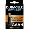 Gifi Pile^Pile Duracell Optimum AAA LR03 x4