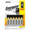 Gifi Pile^Pile Energizer LR03 type AAA x6