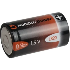 Gifi Pile^Pile LR20 Homday 1,5V x3