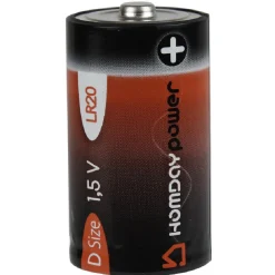 Gifi Pile^Pile LR20 Homday 1,5V x3